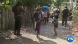 နေရပ်စွန့်ခွာရွှေ့ပြောင်းမှု အကျိုးဆက် “ကမ္ဘာ့၊ မြန်မာ့ မီဒီယာမြင်ကွင်း” နေရပ်စွန့်ခွာရွှေ့ပြောင်းမှု အကျိုးဆက် “ကမ္ဘာ့၊ မြန်မာ့ မီဒီယာမြင်ကွင်း”