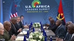 KTT AS-Afrika di Tengah Kuatnya Peran Rusia dan Tiongkok di Afrika KTT AS-Afrika di Tengah Kuatnya Peran Rusia dan Tiongkok di Afrika
