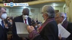 VOA60 Lingala 11 décembre 2022 VOA60 Lingala 11 décembre 2022