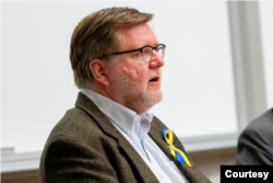 美国耶鲁大学讲座教授文安立 (Odd Arne Westad)