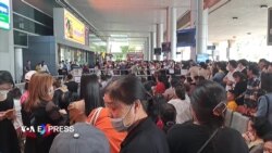 Dân Việt Nam sợ mất Tết vì Trung Quốc mở cửa lại biên giới Dân Việt Nam sợ mất Tết vì Trung Quốc mở cửa lại biên giới