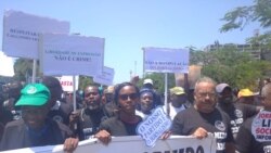 Emissão Vespertina 6 Setembro 2023: Criação de conselhos de redação mobiliza jornalistas angolanos Emissão Vespertina 6 Setembro 2023: Criação de conselhos de redação mobiliza jornalistas angolanos