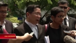 Tranh cãi về chất sử dụng để sát hại Kim Jong Nam Tranh cãi về chất sử dụng để sát hại Kim Jong Nam