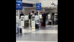 美国延长公共交通口罩令 民众反应不一  美国延长公共交通口罩令 民众反应不一