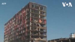 ယူကရိန်းရှော့ပင်းမော လက်နက်ကြီးထိမှန်ပြီး ၆ဦးထက်မနည်းသေဆုံး
 ယူကရိန်းရှော့ပင်းမော လက်နက်ကြီးထိမှန်ပြီး ၆ဦးထက်မနည်းသေဆုံး