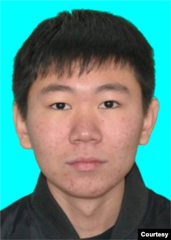 包卓轩资料照。(照片由家人提供)