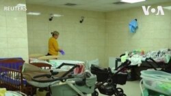 စစ်ပွဲအတွင်း ပိတ်မိနေတဲ့ မွေးကင်းစကလေး ၂၁ယောက်
 စစ်ပွဲအတွင်း ပိတ်မိနေတဲ့ မွေးကင်းစကလေး ၂၁ယောက်