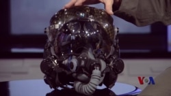 美军40万美元头盔里藏有啥秘密? 美军40万美元头盔里藏有啥秘密?