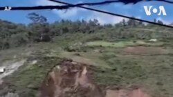 ပီရူးမြေပြိုမှု အိမ် ၆၀ တောင်အောက်ပိ  ပီရူးမြေပြိုမှု အိမ် ၆၀ တောင်အောက်ပိ