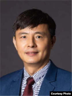 新加坡的南洋理工大学拉惹勒南国际问题研究院中国研究项目主任李明江（照片提供：李明江）