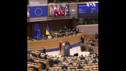 Title:
欧盟委员会主席:自由的代名词是乌克兰  Title:
欧盟委员会主席:自由的代名词是乌克兰