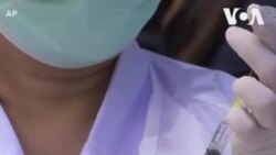 ထိုင်းမှာ ကိုဗစ်ကူးစက်မှုနှုန်းမြင့်တက် ထိုင်းမှာ ကိုဗစ်ကူးစက်မှုနှုန်းမြင့်တက်