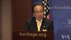 香港公民党高层访美主张中港不同 呼吁解除对港钢铝关税 香港公民党高层访美主张中港不同 呼吁解除对港钢铝关税