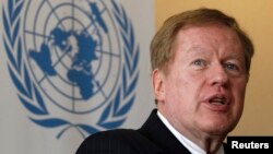 Ông Robert King, Đặc sứ về các vấn đề Nhân quyền Bắc Triều Tiên