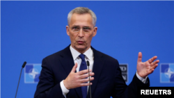 Генеральний секретар НАТО Єнс Столтенберг