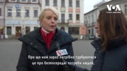 Сінді Маккейн: "Про що нам зараз потрібно турбуватися - це про безпосередні потреби людей, які в дорозі". Відео Сінді Маккейн: "Про що нам зараз потрібно турбуватися - це про безпосередні потреби людей, які в дорозі". Відео