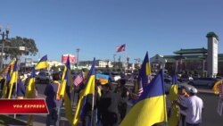 Chiến sự Ukraine: Người Mỹ gốc Việt dõi theo cách đáp ứng của Mỹ  Chiến sự Ukraine: Người Mỹ gốc Việt dõi theo cách đáp ứng của Mỹ