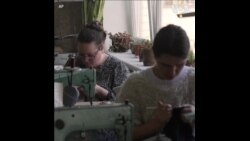 乌克兰帽子品牌在利沃夫复工  乌克兰帽子品牌在利沃夫复工