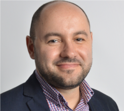 位于罗马尼亚的锡比乌卢西安布拉加大学全球研究中心主任西尔维乌·纳特(Silviu NATE)(照片来源:锡比乌卢西安布拉加大学网站)