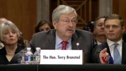 参院外委会就驻华大使提名举行确认听证 参院外委会就驻华大使提名举行确认听证