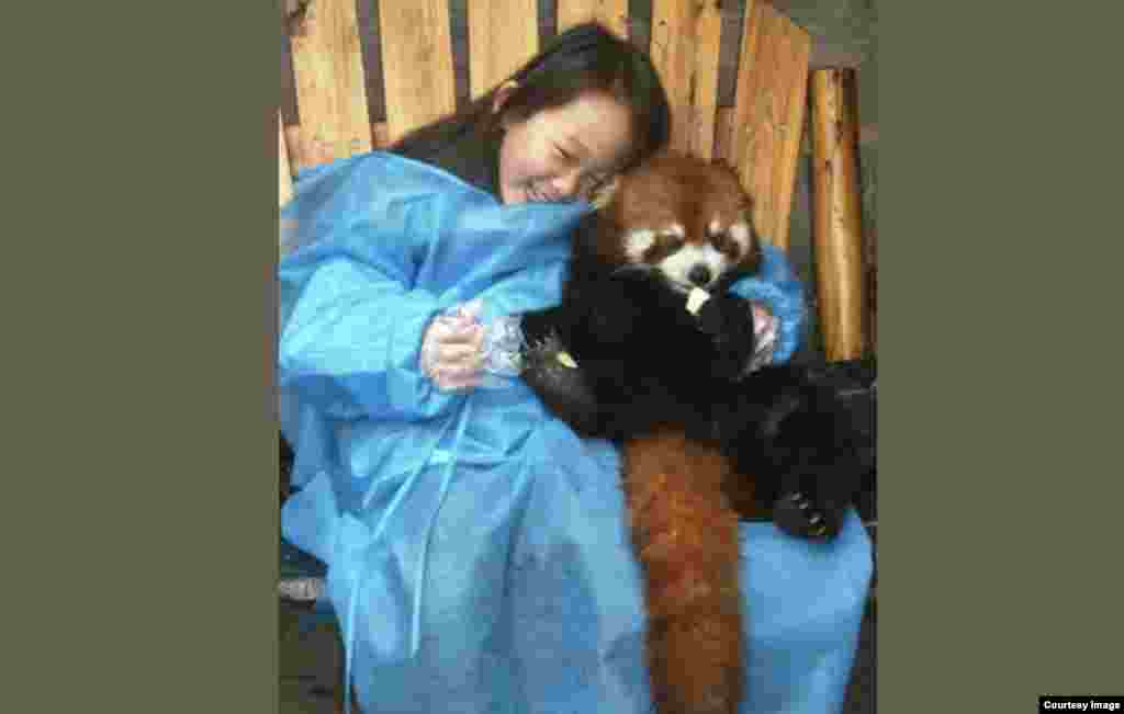 年幼时的凯·欧文斯 (照片来源:凯·欧文斯)