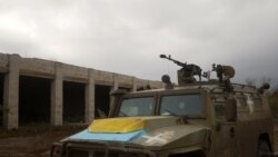 Người dân Kherson chào đón quân Ukraine tiến vào sau khi quân Nga tháo chạy - Bản tin VOA Người dân Kherson chào đón quân Ukraine tiến vào sau khi quân Nga tháo chạy - Bản tin VOA