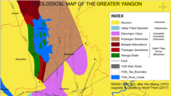ရန်ကုန်မြေအောက်ရေ မခမ်းခြောက်စေဖို့ ရန်ကုန်မြေအောက်ရေ မခမ်းခြောက်စေဖို့