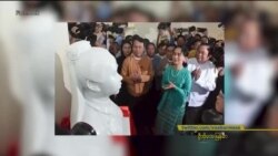 ဒေါ်အောင်ဆန်းစုကြည်ထောင်ဒဏ် နိုင်ငံတကာဝေဖန်နှင့် တပတ်အတွင်း ပြည်တွင်းသတင်း  ဒေါ်အောင်ဆန်းစုကြည်ထောင်ဒဏ် နိုင်ငံတကာဝေဖန်နှင့် တပတ်အတွင်း ပြည်တွင်းသတင်း