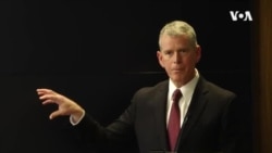 战略与预算评估中心高级研究员布莱恩·克拉克(Bryan Clark)说美军需要作战平台较小的军舰 战略与预算评估中心高级研究员布莱恩·克拉克(Bryan Clark)说美军需要作战平台较小的军舰