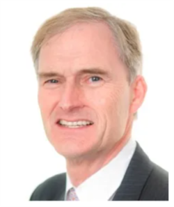 前英国驻台代表麦瑞礼(Michael Reilly)(照片来源:“全球台湾研究中心”网站)