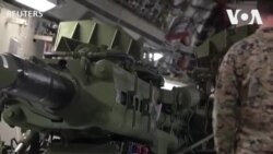 ယူကရိန်းကို ဟောက်ဝတ်ဇာအမြောက်တွေပို့ဖို့ ကန် ပြင်ဆင်
 ယူကရိန်းကို ဟောက်ဝတ်ဇာအမြောက်တွေပို့ဖို့ ကန် ပြင်ဆင်