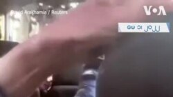 သံမဏိစက်ရုံအောက်ထဲ ပုန်းနေသူတွေကို ကယ်ထုတ်
 သံမဏိစက်ရုံအောက်ထဲ ပုန်းနေသူတွေကို ကယ်ထုတ်