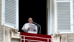 Giáo hoàng nói rằng ngài muốn đến Moscow để gặp TT Putin về cuộc chiến Ukraine - Bản tin VOA Giáo hoàng nói rằng ngài muốn đến Moscow để gặp TT Putin về cuộc chiến Ukraine - Bản tin VOA