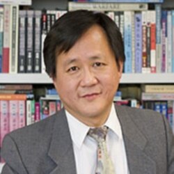 英国伦敦大学亚非学院中国研究院院长曾锐生(Steve Tsang)(照片来源:大学网站)