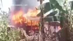 လေးကေရွာ စစ်ကောင်စီလေကြောင်းတိုက်ခိုက်
 လေးကေရွာ စစ်ကောင်စီလေကြောင်းတိုက်ခိုက်