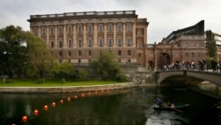 瑞典国会欲进一步加深瑞典与台湾的外交关系 瑞典国会欲进一步加深瑞典与台湾的外交关系