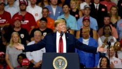 VOA连线(黄耀毅):川普准备对中国征5000亿美元关税,恐转嫁美国消费者 VOA连线(黄耀毅):川普准备对中国征5000亿美元关税,恐转嫁美国消费者