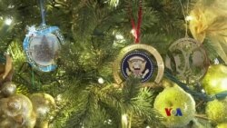 အိမ်ဖြူတော် ခရစ္စမတ်အပြင်အဆင်နဲ့ သမ္မတဟောင်းတွေရဲ့ သမိုင်း အိမ်ဖြူတော် ခရစ္စမတ်အပြင်အဆင်နဲ့ သမ္မတဟောင်းတွေရဲ့ သမိုင်း