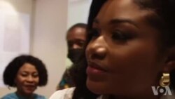 Barbara Kanam atiami bo' ntoma ya motema malamu mpo na mbongwana ya climat Barbara Kanam atiami bo' ntoma ya motema malamu mpo na mbongwana ya climat