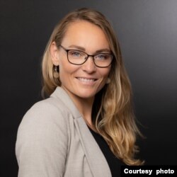 玛丽-布雷斯特朗德(本人提供)