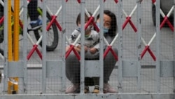 台湾人在上海：听到门铃声就很紧张 无时无刻不想逃离上海