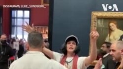 ကိတ်မုန့်နဲ့ ပေါက်ခံရတဲ့ မိုနာလီဇာ  ကိတ်မုန့်နဲ့ ပေါက်ခံရတဲ့ မိုနာလီဇာ