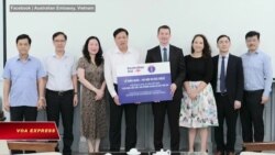 Úc cấp thêm hơn 7,2 triệu liều vaccine COVID cho trẻ em Việt Nam Úc cấp thêm hơn 7,2 triệu liều vaccine COVID cho trẻ em Việt Nam