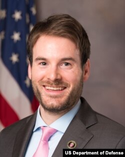 美国空军大学中国航空航天研究所(CASI)分析员鲍瑞涵(Josh Baughman)