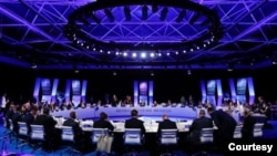 5月9日,美国智库战略与国际研究中心(CSIS),与布鲁塞尔自由大学管理学院的“安全、外交及战略中心”(CSDS)联手,在美国首都华盛顿举办“与坎贝尔的跨大西洋之印太对话”。(CSIS, 05/09/2022)