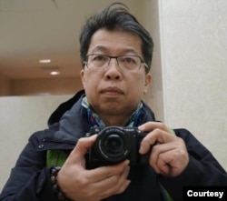 台湾绿洲文教基金会执行长谢文生