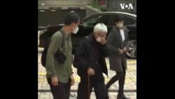 陈日君、何韵诗等活动民主人士出庭  陈日君、何韵诗等活动民主人士出庭