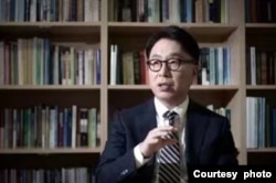 韩国梨花女子大学朝鲜学系教授朴元坤(本人提供)