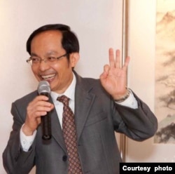 澳大利亚悉尼科技大学中国研究负责人冯崇义 (冯崇义提供)