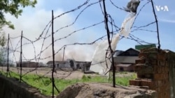 乌克兰社工冒险照顾弱者